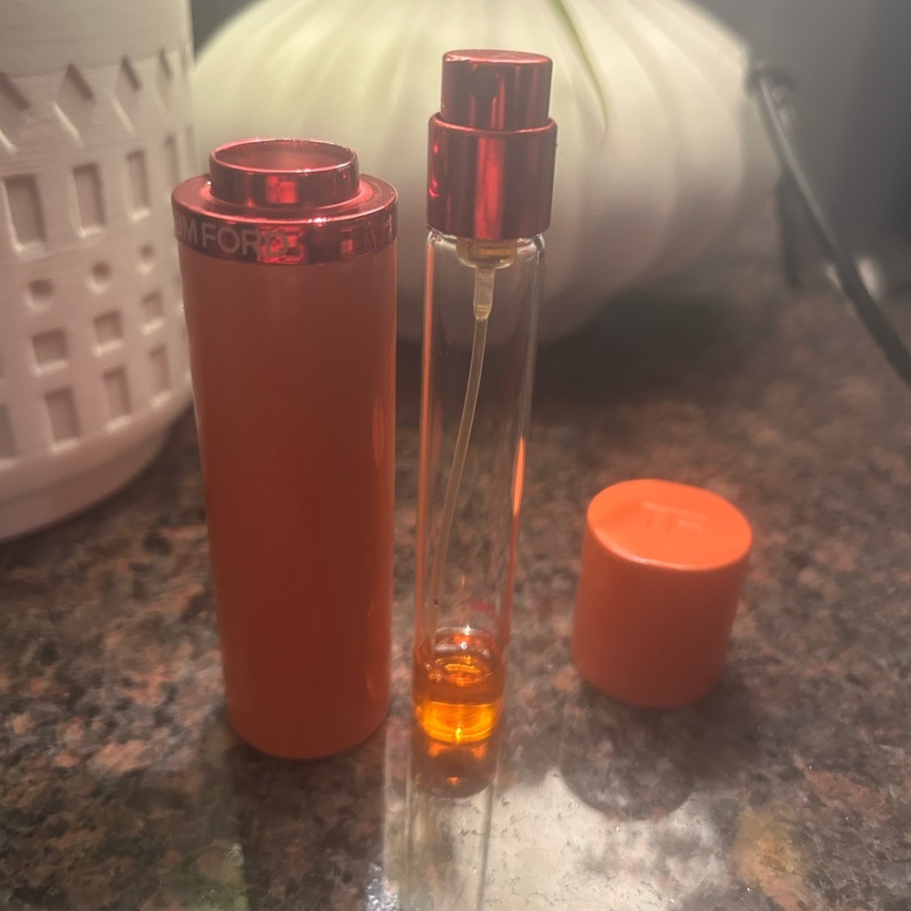 Case for Tom Ford Bitter Peach EdP